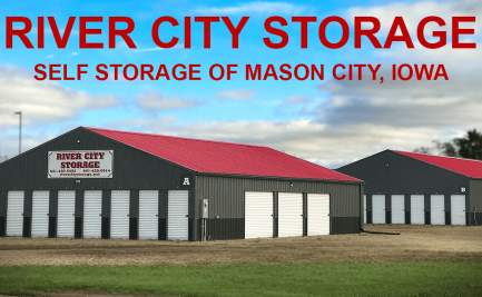 River City Storage Mason City, Iowa - Photo of Storage Facility